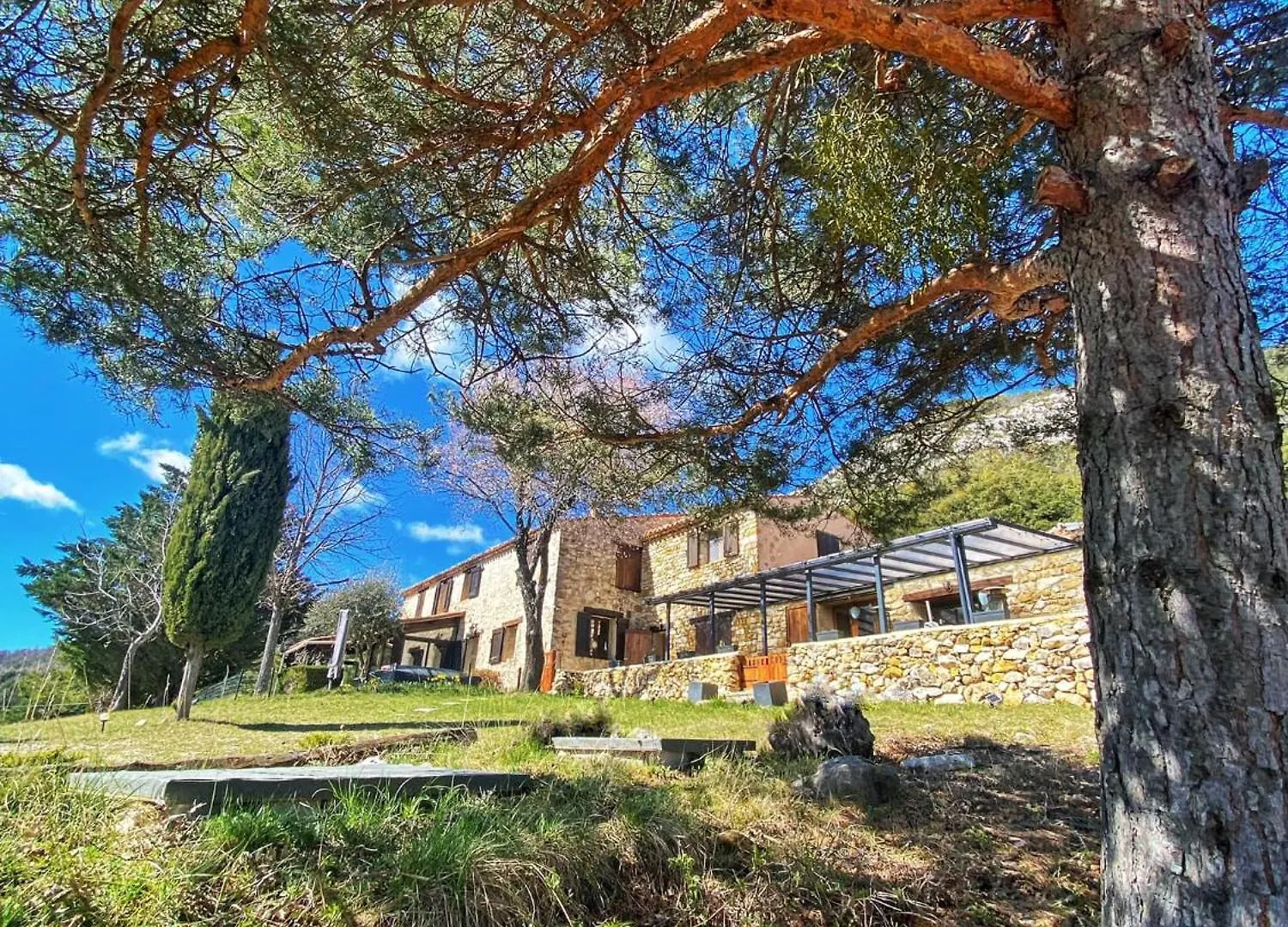 Lpsv Experience B&B In La Palud Sur Verdon La Palud-sur-Verdon