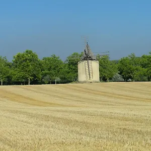 La Mordorée La Motte-d'Aigues