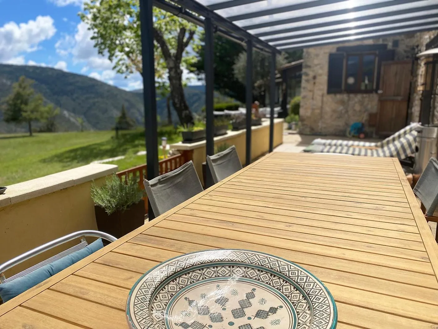 Lpsv Experience B&B In La Palud Sur Verdon Bed & Breakfast La Palud-sur-Verdon