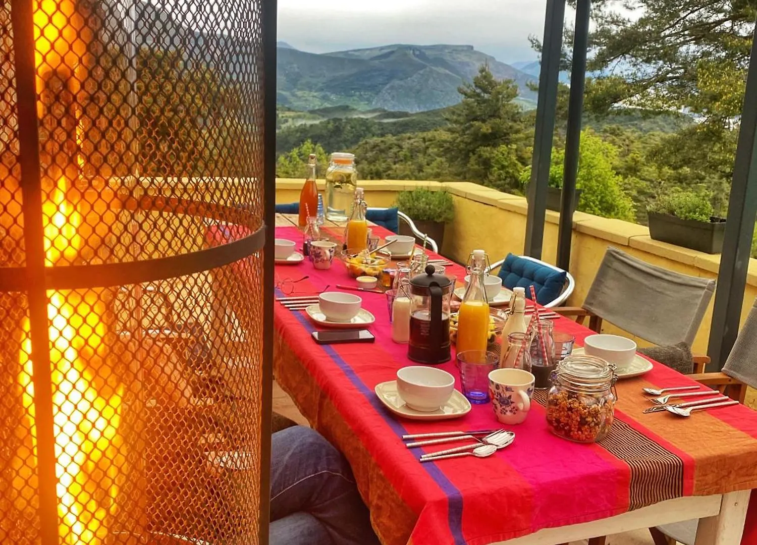 Lpsv Experience B&B In La Palud Sur Verdon Bed & Breakfast La Palud-sur-Verdon