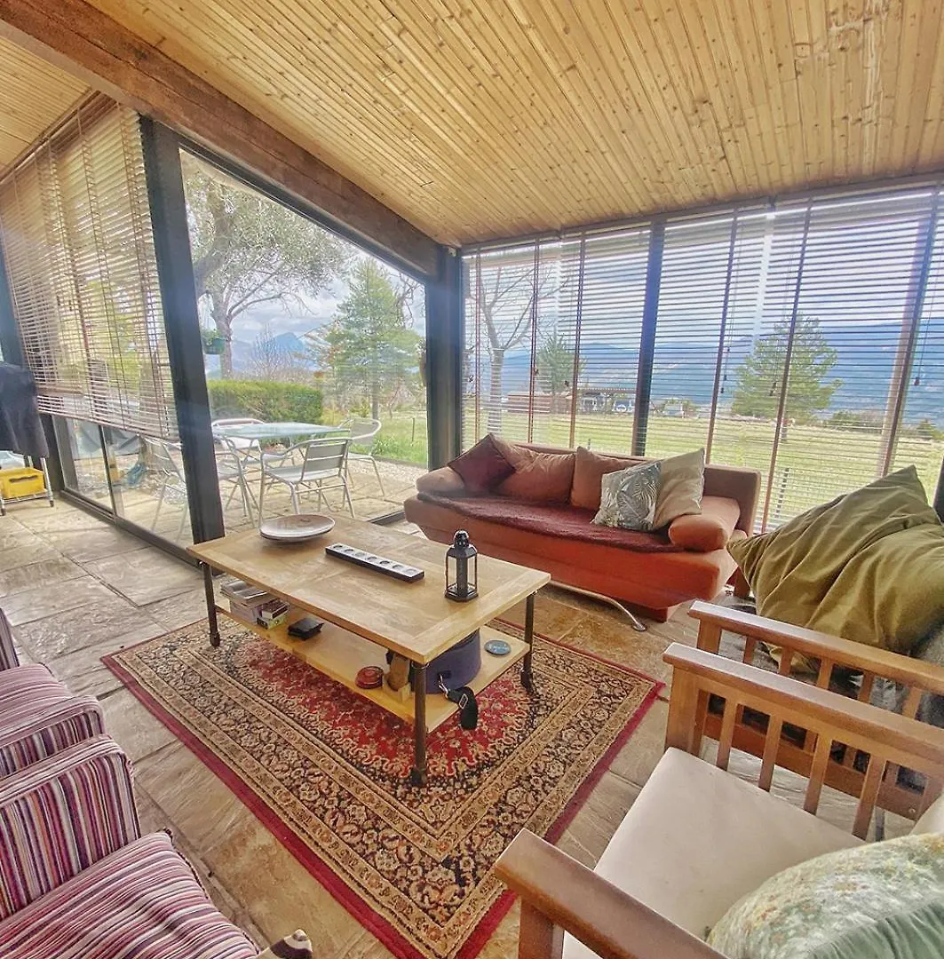 Lpsv Experience B&B In La Palud Sur Verdon Bed & Breakfast